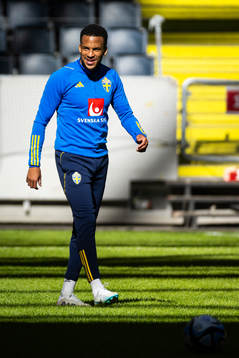 Martin Olsson of Sweden