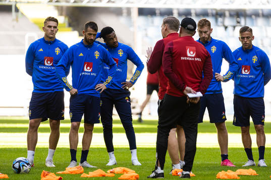 Players from Sweden