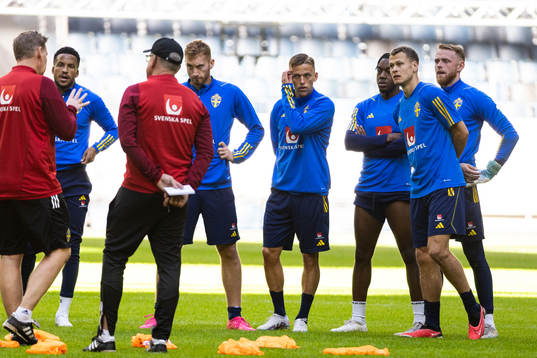 Players from Sweden