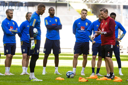 Players from Sweden