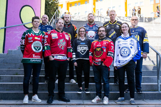 Djurgårdens tränare Rickard Hårdstam, Brynäs tränare
