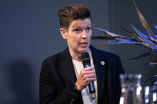 s och SDHL:s upptaktsträff