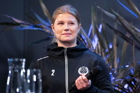 s och SDHL:s upptaktsträff