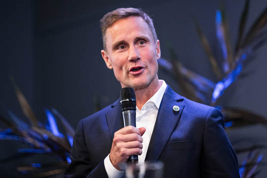 s och SDHL:s upptaktsträff