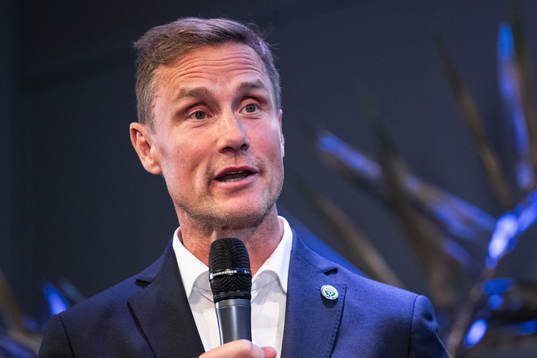 s och SDHL:s upptaktsträff