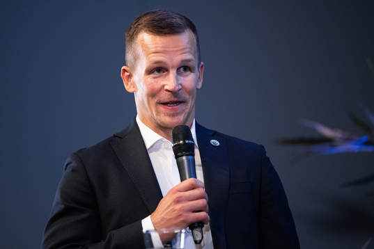 s och SDHL:s upptaktsträff