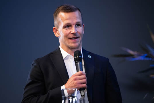 s och SDHL:s upptaktsträff