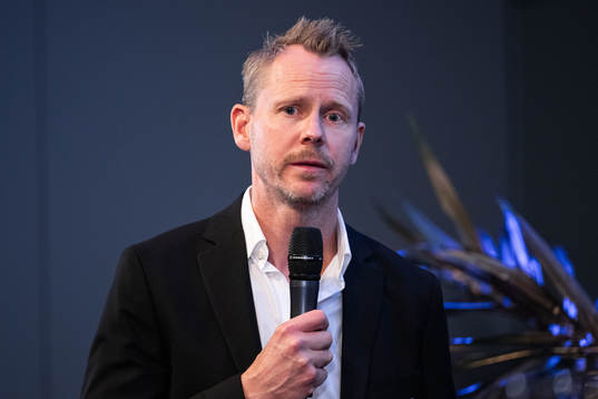 s tränare Robert Ohlsson