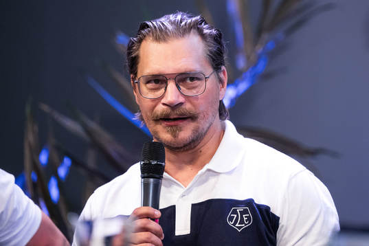 s och SDHL:s upptaktsträff