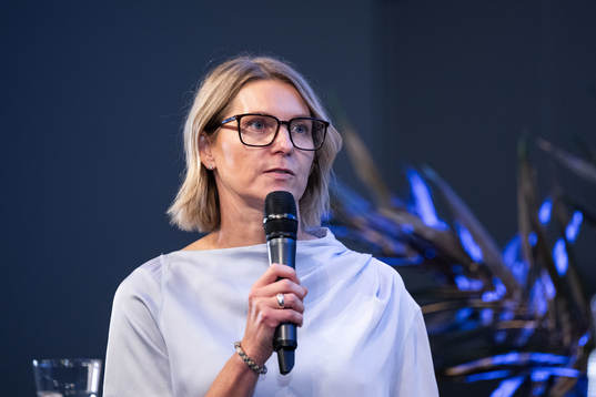 s VD Jenny Silfverstrand