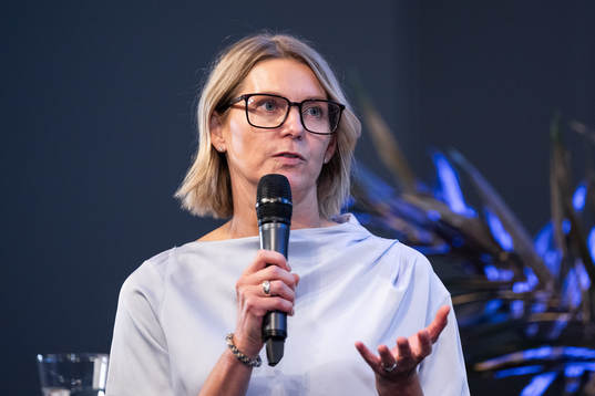 s VD Jenny Silfverstrand