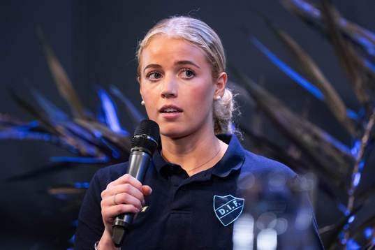 s och SDHL:s upptaktsträff
