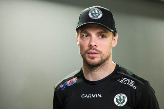 Mats Rosseli Olsen
