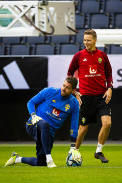 Kristoffer Nordfeldt of Sweden