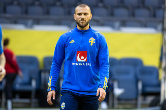 Jesper Karlström of Sweden