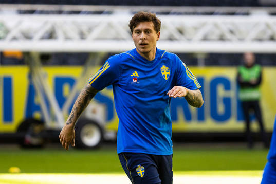 Victor Nilsson Lindelöf of Sweden