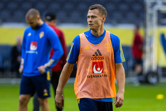 Viktor Claesson of Sweden