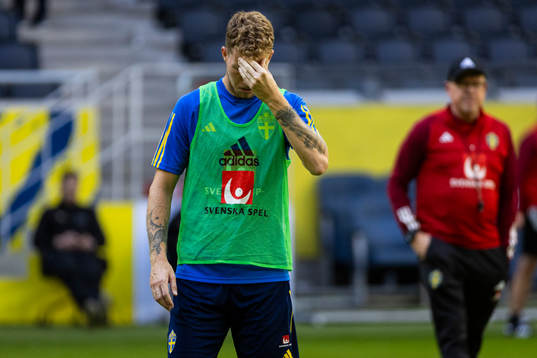 Samuel Gustafson of Sweden