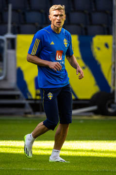 Carl Starfelt of Sweden