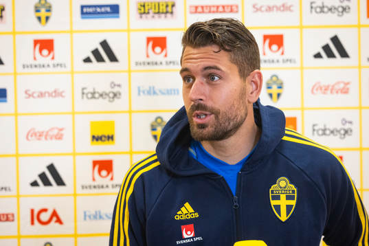 Kristoffer Nordfeldt of Sweden