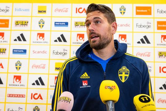 Kristoffer Nordfeldt of Sweden