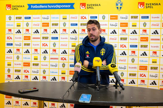 Kristoffer Nordfeldt of Sweden