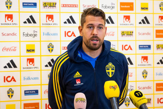 Kristoffer Nordfeldt of Sweden