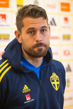 Kristoffer Nordfeldt of Sweden