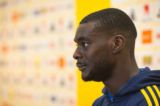Ken Sema of Sweden