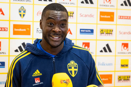 Ken Sema of Sweden
