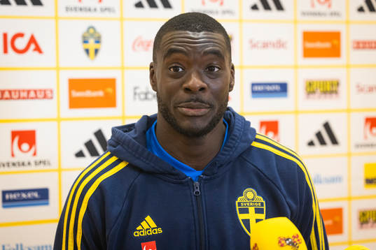 Ken Sema of Sweden