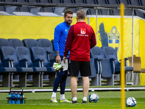 Kristoffer Nordfeldt of Sweden