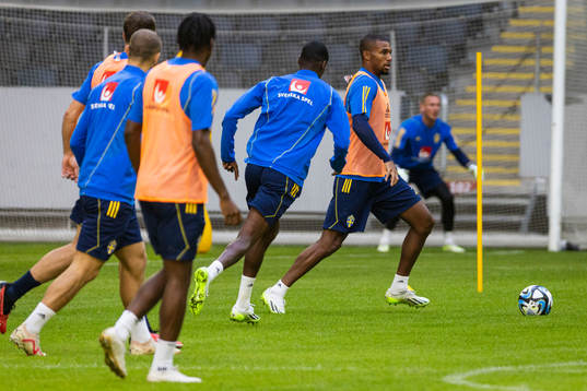 Isak Hien of Sweden