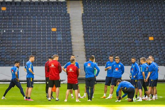 Players from Sweden