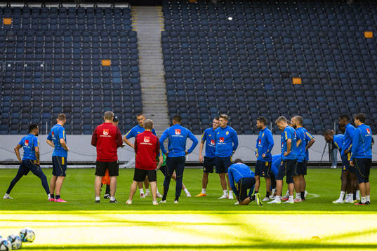 Players from Sweden