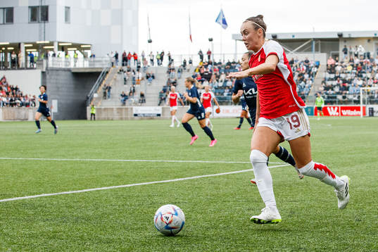 Arsenals Caitlin Foord