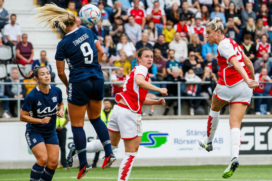 Arsenals Alessia Russo