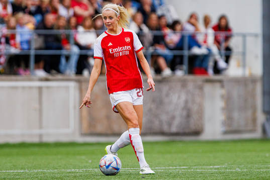 Arsenals Amanda Ilestedt