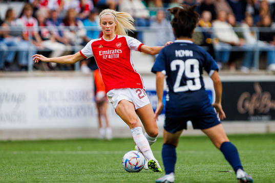 Arsenals Amanda Ilestedt