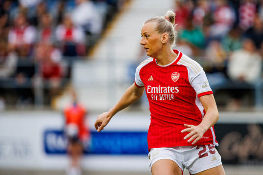 Arsenals Stina Blackstenius