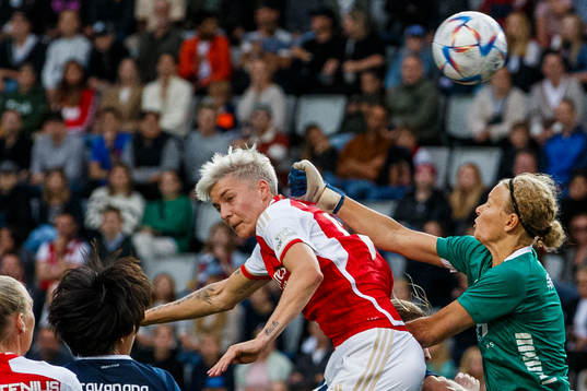 Arsenals Lina Hurtig