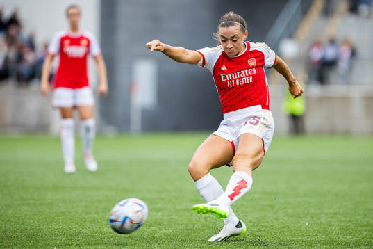 Katie McCabe of Arsenal
