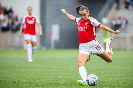 Katie McCabe of Arsenal