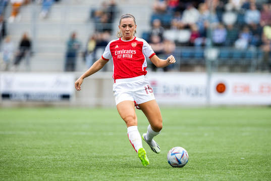Katie McCabe of Arsenal
