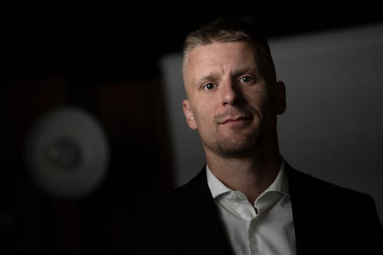 Frölundas Nicklas Lasu