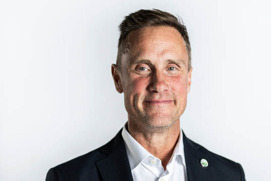 Frölundas tränare Roger Rönnberg