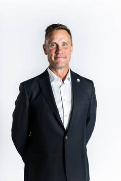 Frölundas tränare Roger Rönnberg