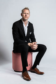 Skellefteås tränare Robert Ohlsson