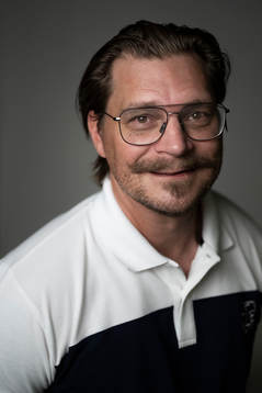 Leksands tränare Björn Hellkvist