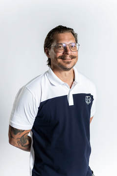Leksands tränare Björn Hellkvist